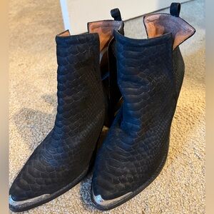 Jeffery Campbell boots